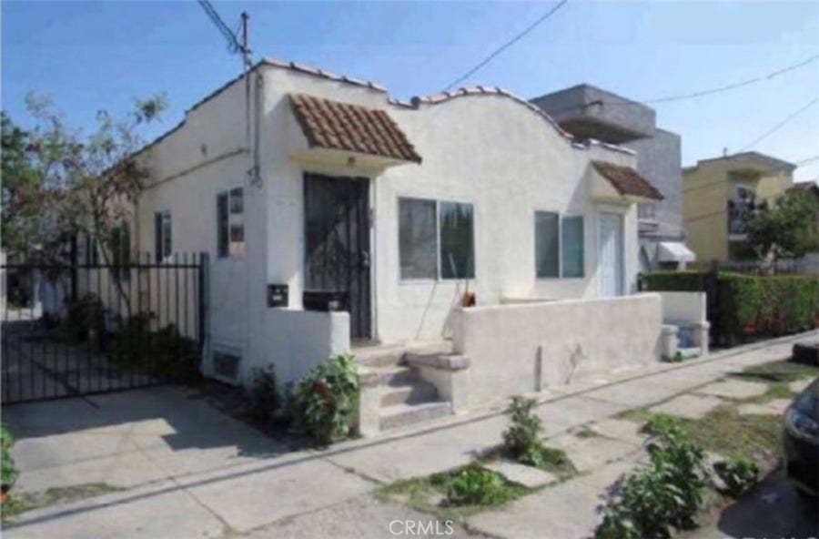 Property photo for 727 W 54th Street, Los Angeles, CA
