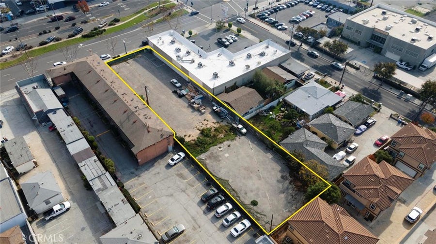 Property photo for 15329 Hawthorne Boulevard, Lawndale, CA