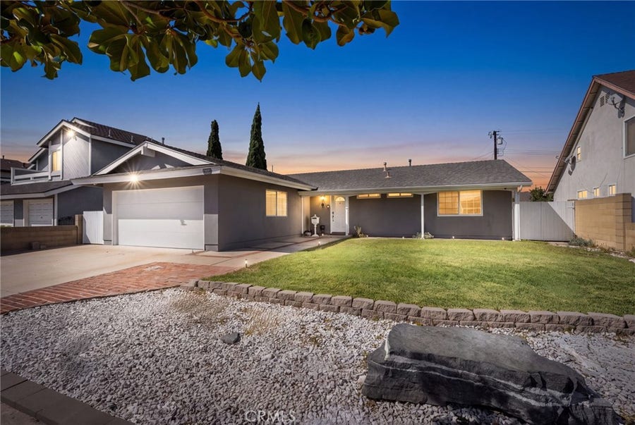 Property photo for 9629 Pauline Drive, Cypress, CA