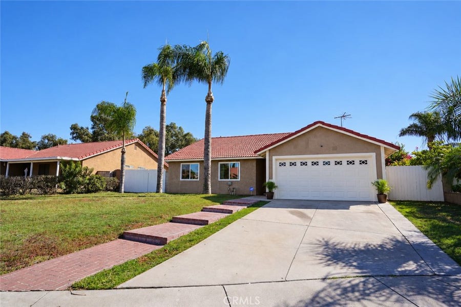 Property photo for 8967 Box Elder Court, Fontana, CA