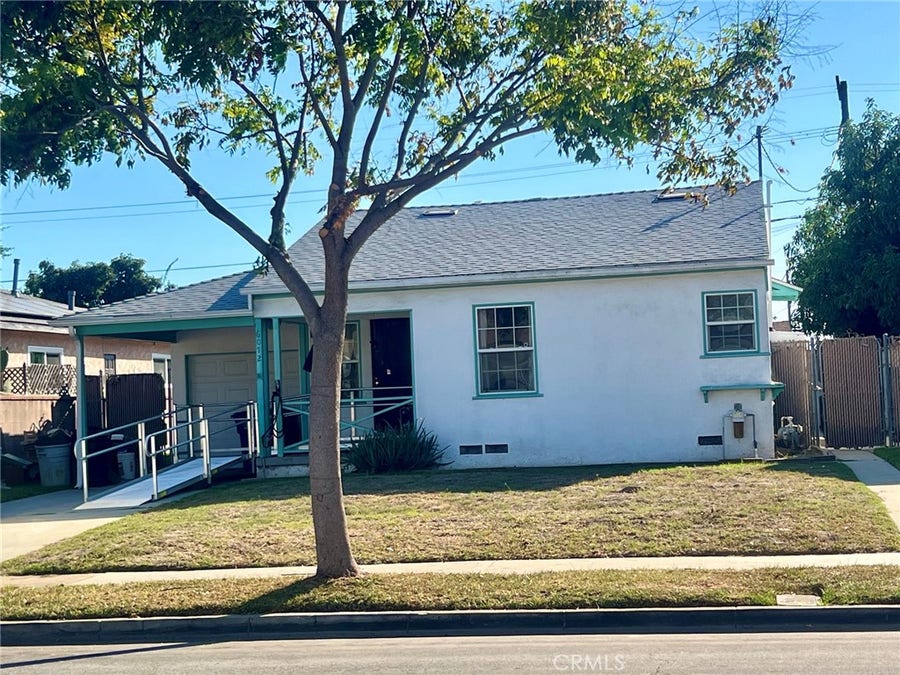 Property photo for 6072 Mckinley Ave., South Gate, CA