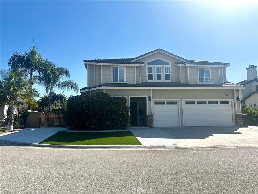 Property photo for 4644 Prospect, Yorba Linda, CA