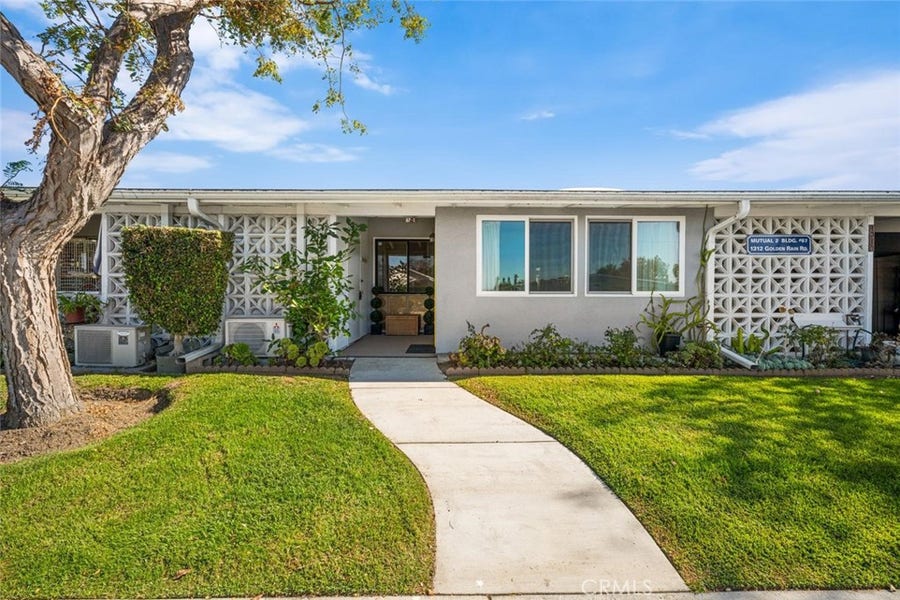Property photo for 1312 Golden Rain Road M2, #67i, Seal Beach, CA