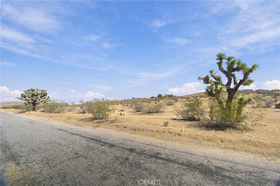Property photo for 0 Inez Avenue, Yucca Valley, CA