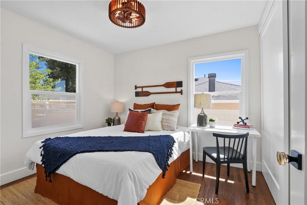 22910 Cabrillo Avenue, Torrance, CA 90501 3rd Bedroom