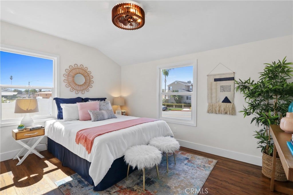 22910 Cabrillo Avenue, Torrance, CA 90501 2nd Bedroom
