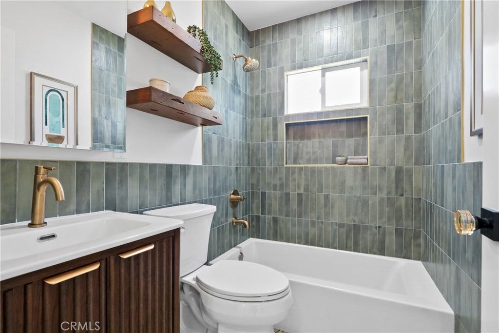 22910 Cabrillo Avenue, Torrance, CA 90501 Hall Bathroom