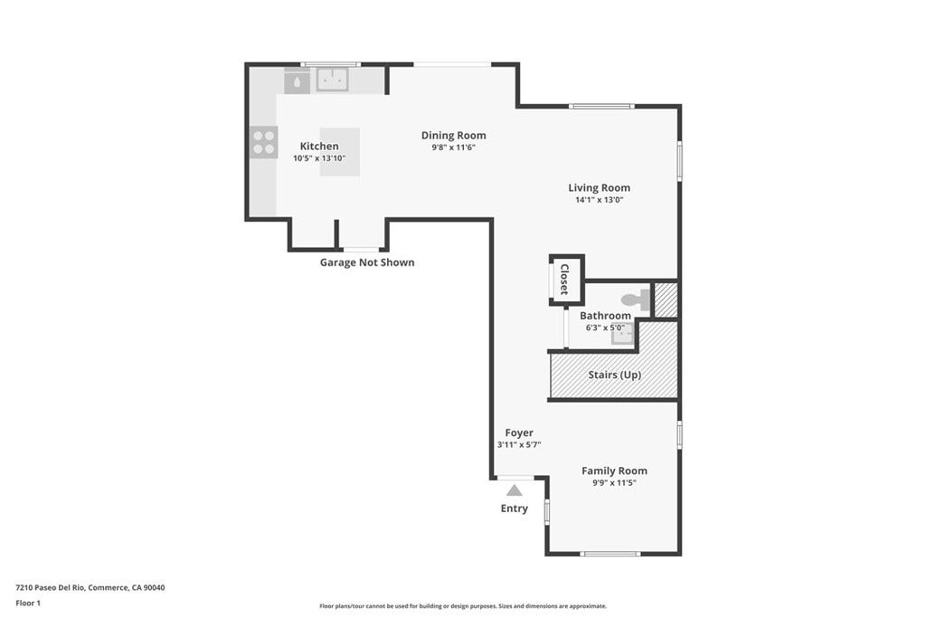 7210 Paseo Del Rio, Commerce, CA 90040