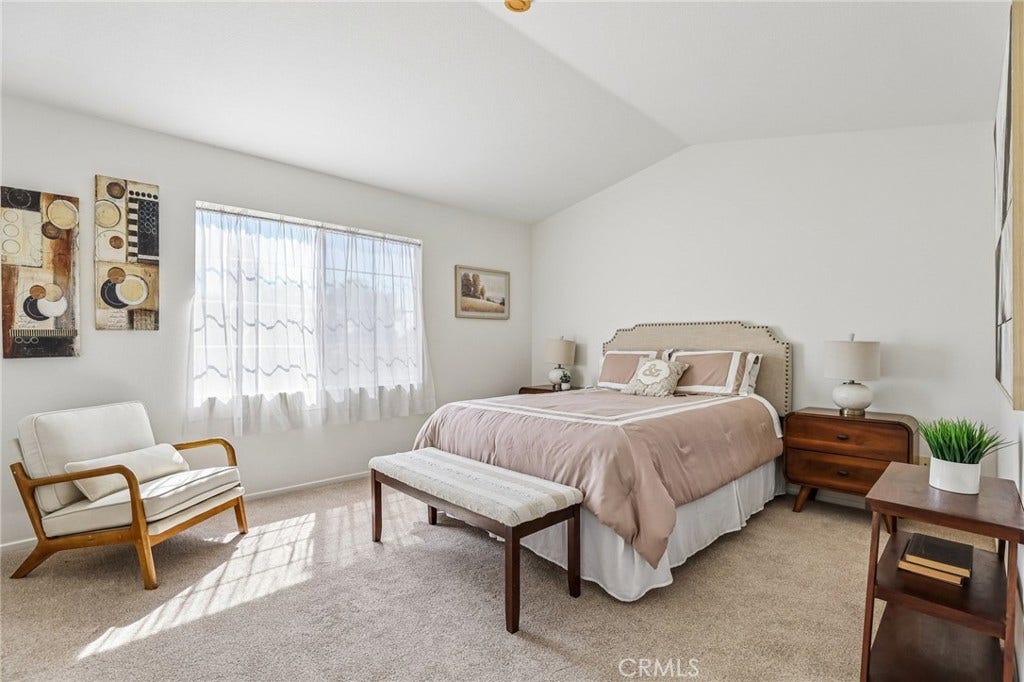 Primary suite