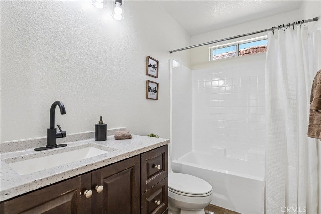Hall Bath