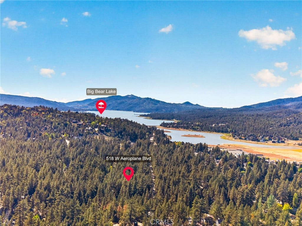518 W Aeroplane, Big Bear City, CA 92314 518 W Aeroplane, Big Bear City, CA 92314