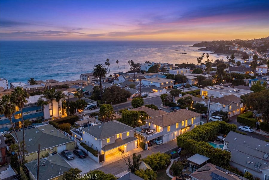 Property photo for 676 Glenneyre Street, Laguna Beach, CA