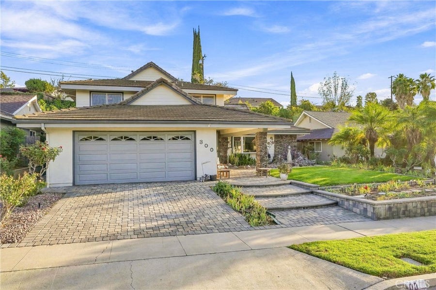 Property photo for 300 W Wedgewood, La Habra, CA