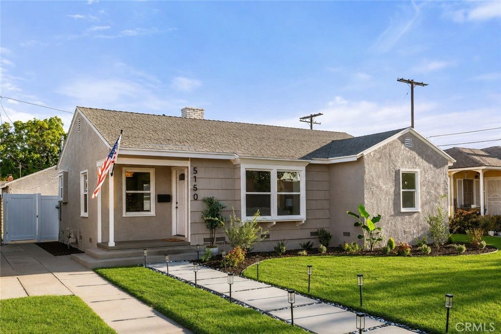 5150 E Brittain, Long Beach, CA 90808