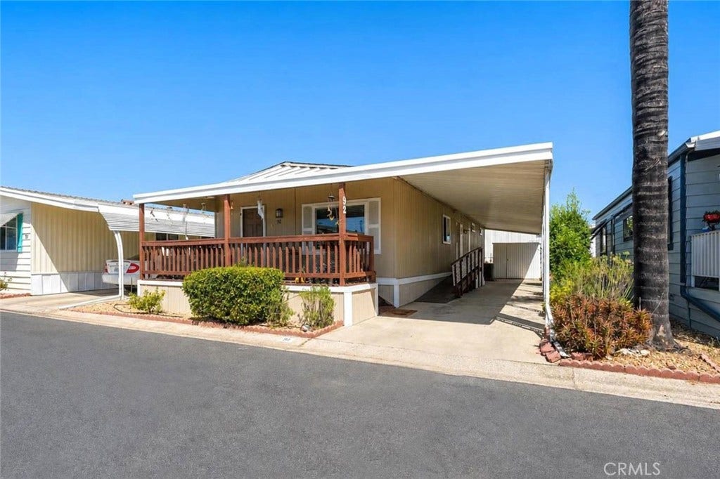 1212 H Street, #92, Ramona, CA 92065