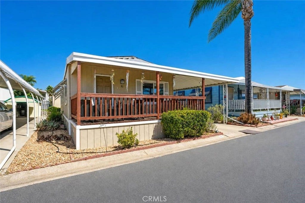 1212 H Street, #92, Ramona, CA 92065