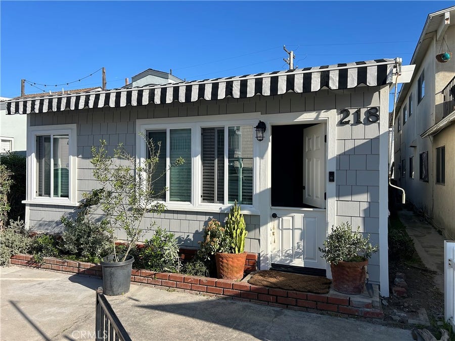 Property photo for 218 35th Street, Newport Beach, CA