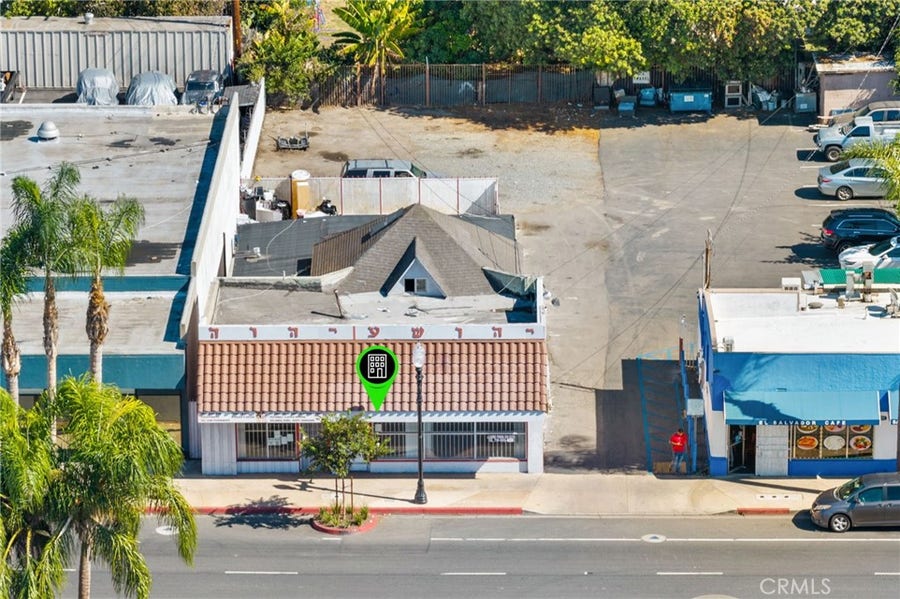 Property photo for 725 S Main Street, Santa Ana, CA