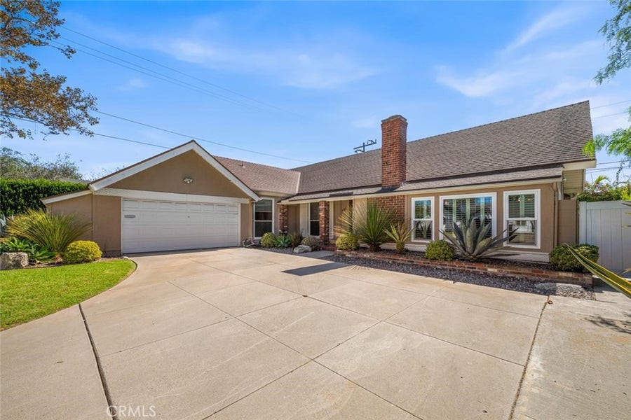 Property photo for 3082 Brimhall Drive, Rossmoor, CA