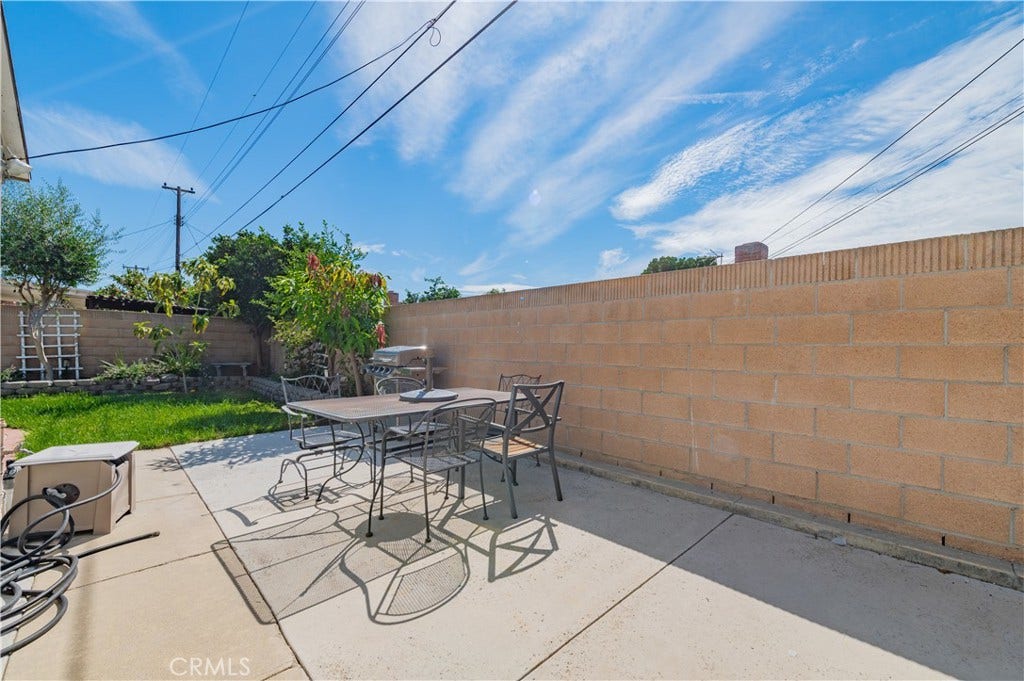 8695 Madison Avenue, Buena Park, CA 90620 great for outdoor entertainment