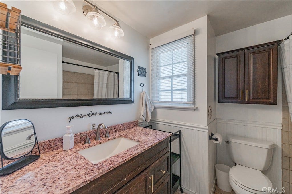 8695 Madison Avenue, Buena Park, CA 90620 hallway bathroom