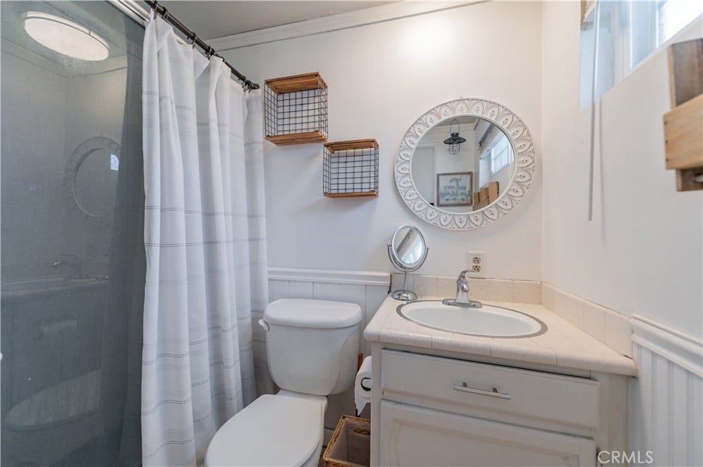 8695 Madison Avenue, Buena Park, CA 90620 Primary bath (walk in shower)