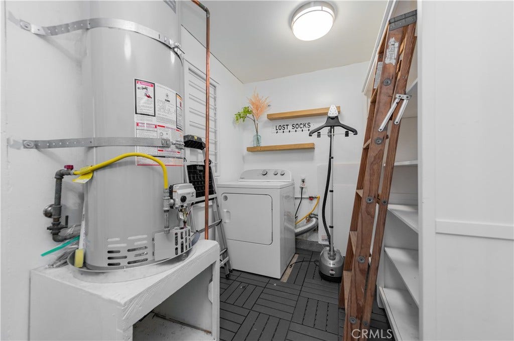 8695 Madison Avenue, Buena Park, CA 90620 utilities room