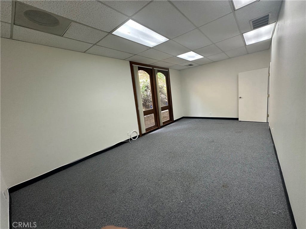 Unit 211 interior office 1