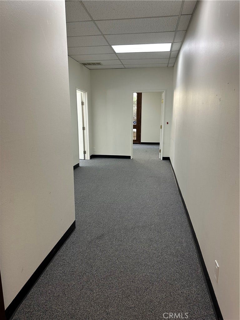 Unit 211 interior entry