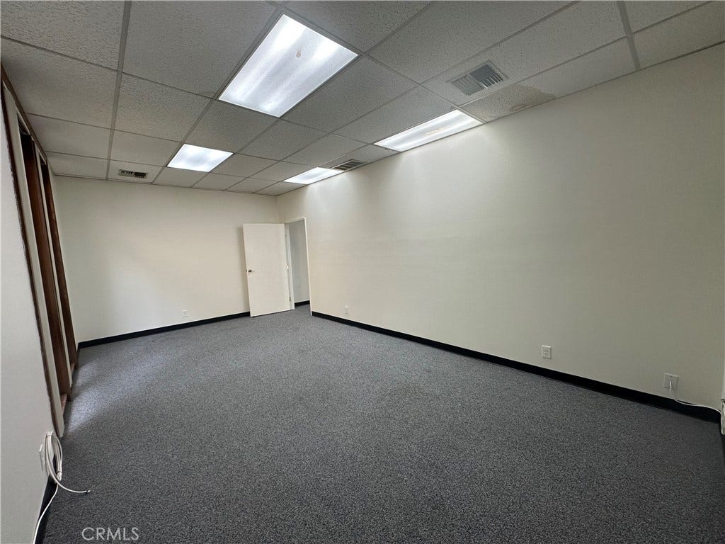 Unit 211 interior