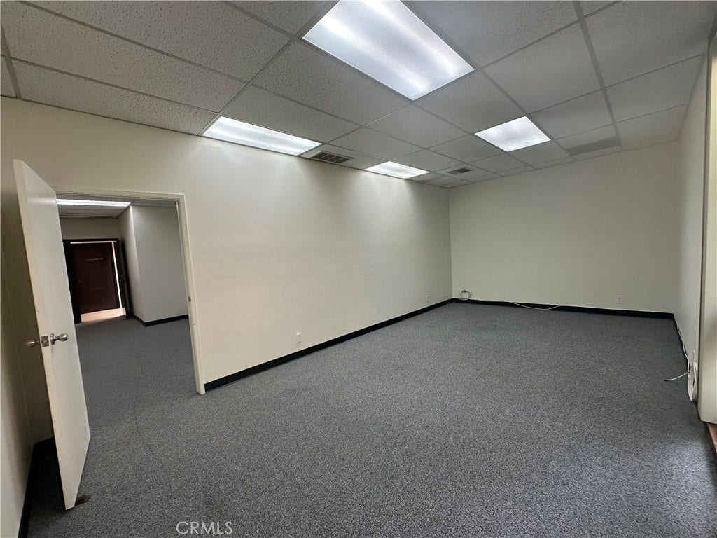 Unit 211 interior office 2