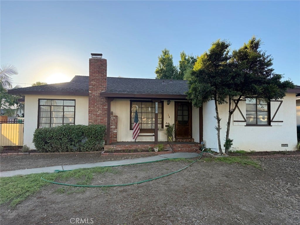 10739 Cullman Avenue, Whittier, CA 90603 Front of House