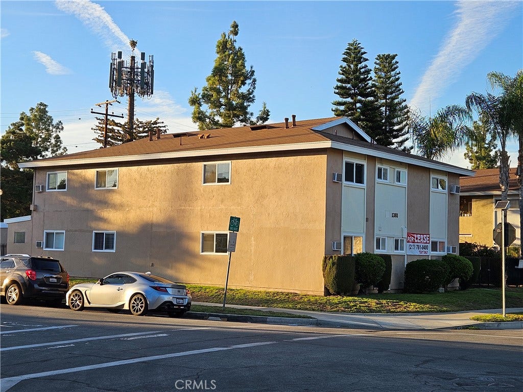 1381 Burwood Street, #4, La Habra, CA 90631