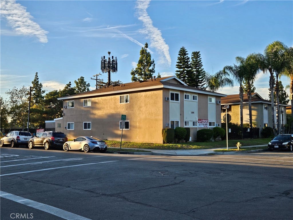 1381 Burwood Street, #4, La Habra, CA 90631