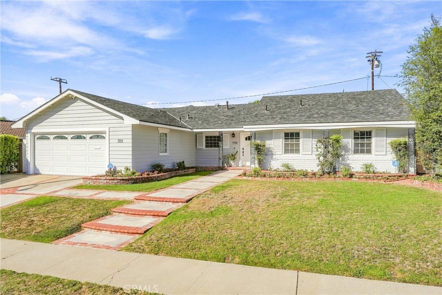 Property photo for 1731 Cartlen Drive, Placentia, CA