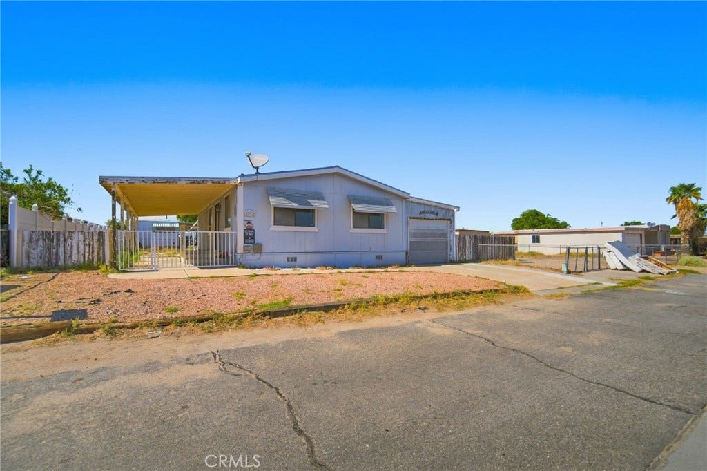 1212 Riverview, Needles, CA 92363