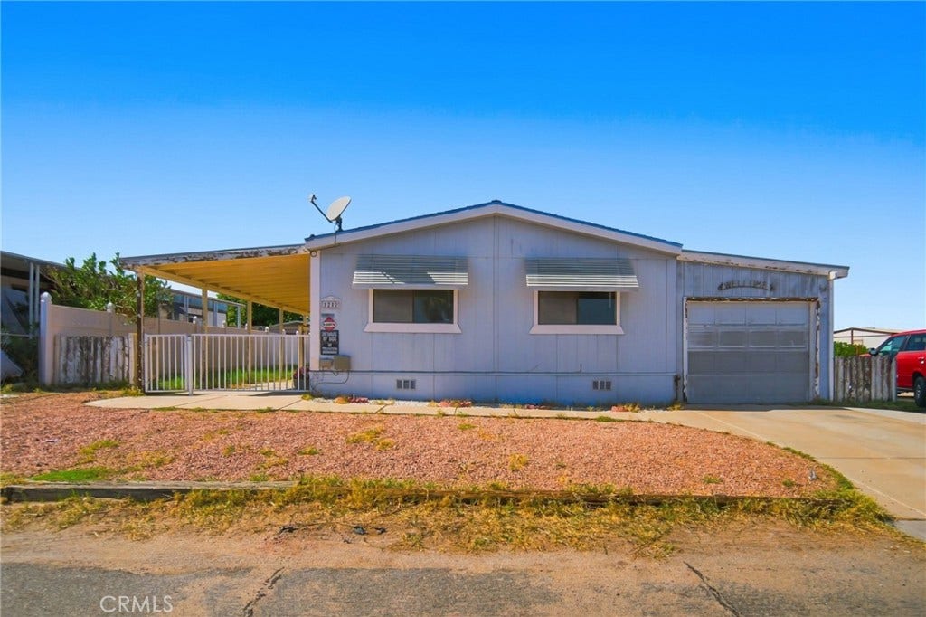 1212 Riverview, Needles, CA 92363