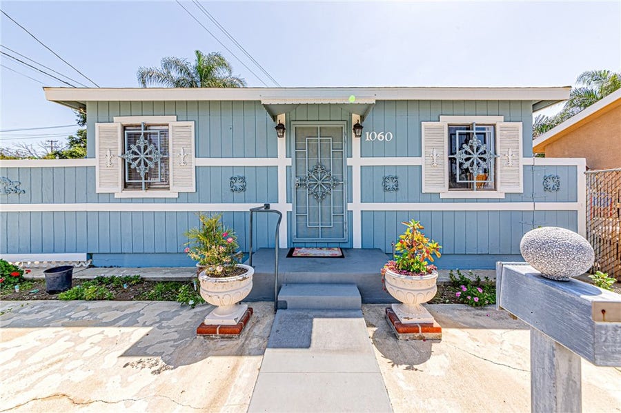 Property photo for 1060 S Rebecca, Pomona, CA