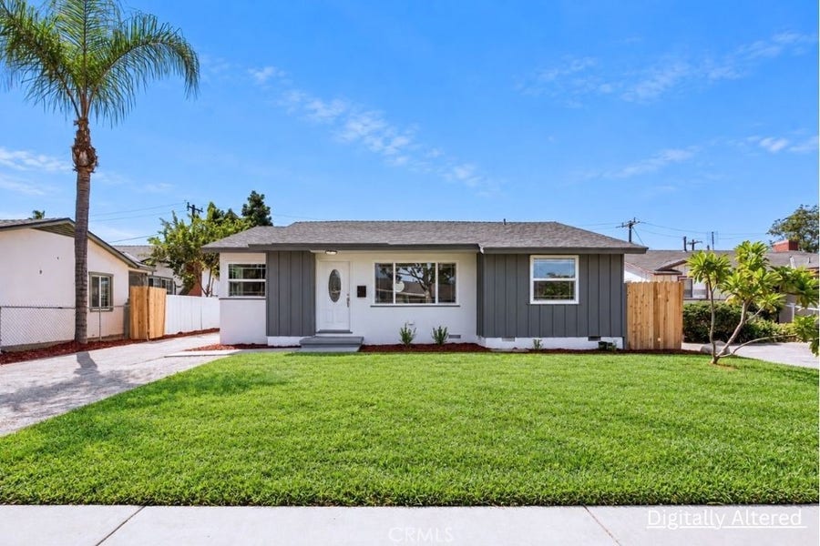 Property photo for 12612 Redstone, El Monte, CA