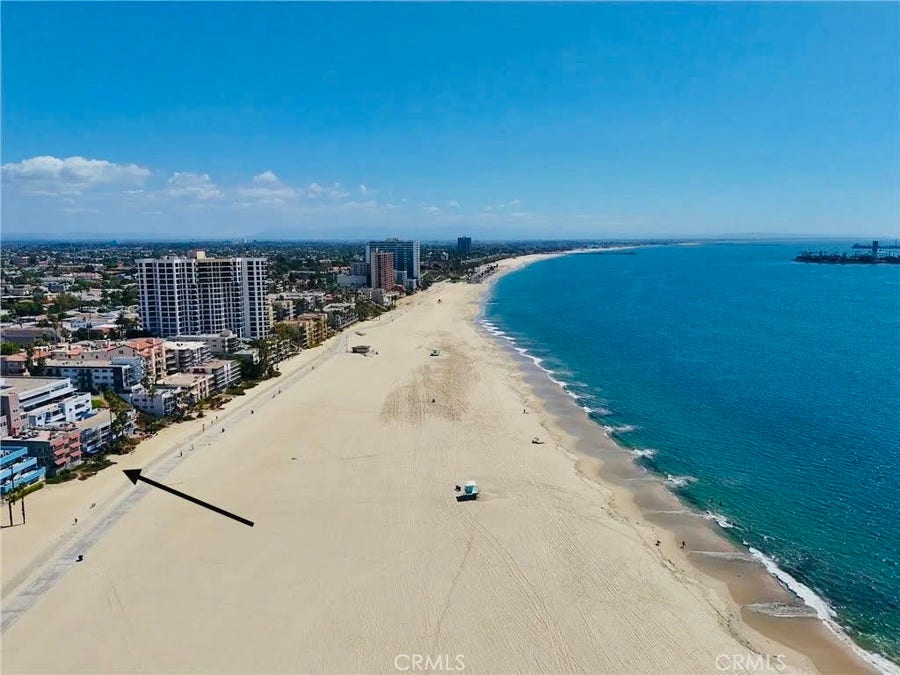 Property photo for 1174 E Ocean, #10, Long Beach, CA