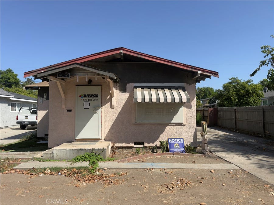 Property photo for 409 S Flower, Santa Ana, CA