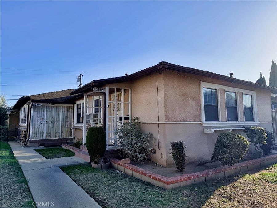 Property photo for 2310 W Compton, Compton, CA