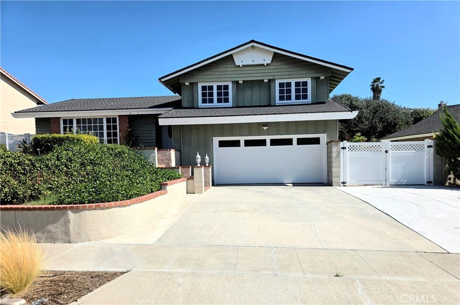 Property photo for 1640 Canyon Drive, Fullerton, CA