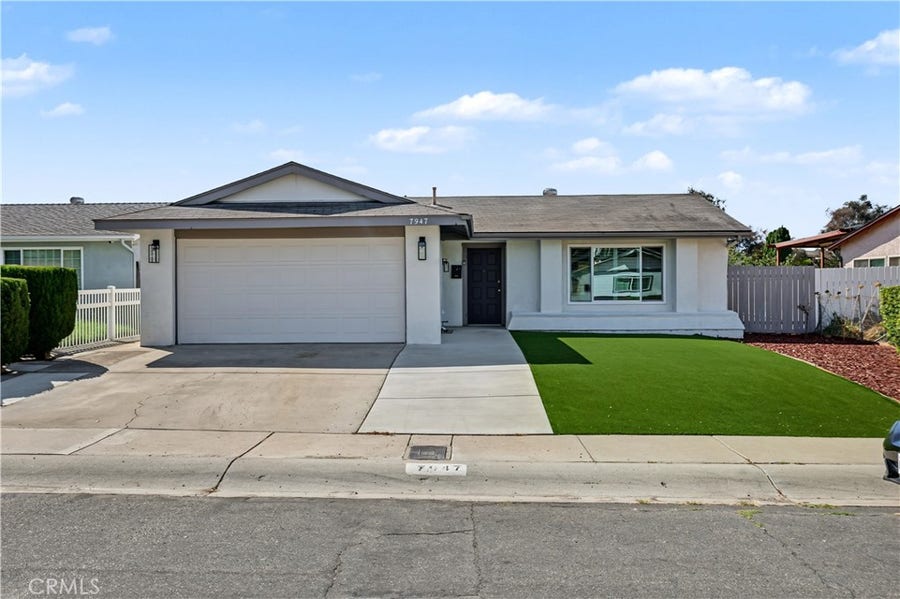Property photo for 7947 Calico Street, San Diego, CA