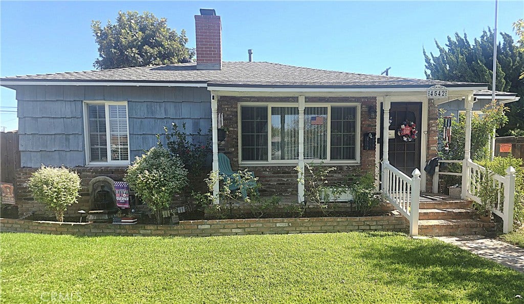 4542 Goldfield, Long Beach, CA 90807 4542 Goldfield, Long Beach, CA 90807