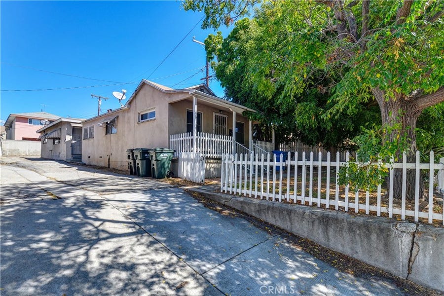 Property photo for 12513 Broadway, Whittier, CA