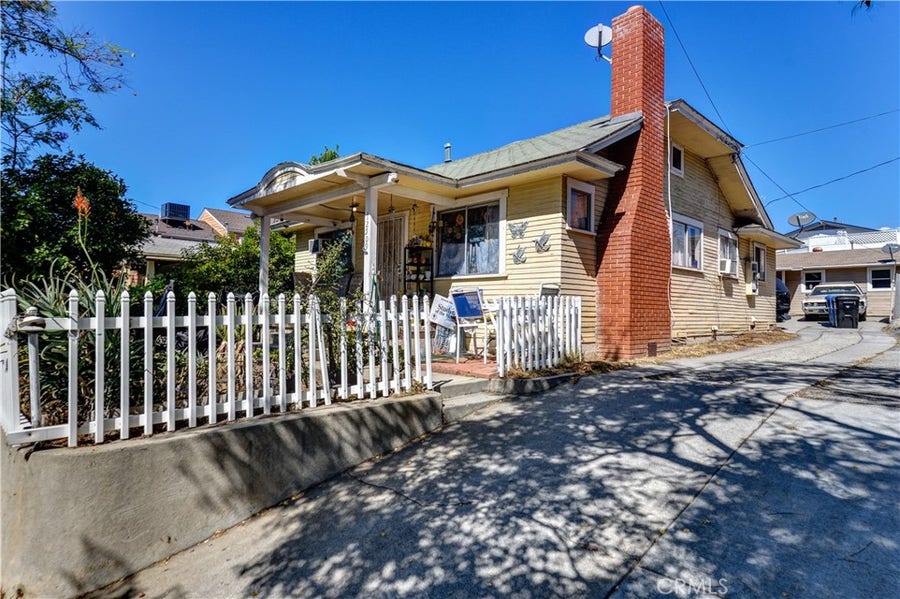 Property photo for 12509 Broadway, Whittier, CA