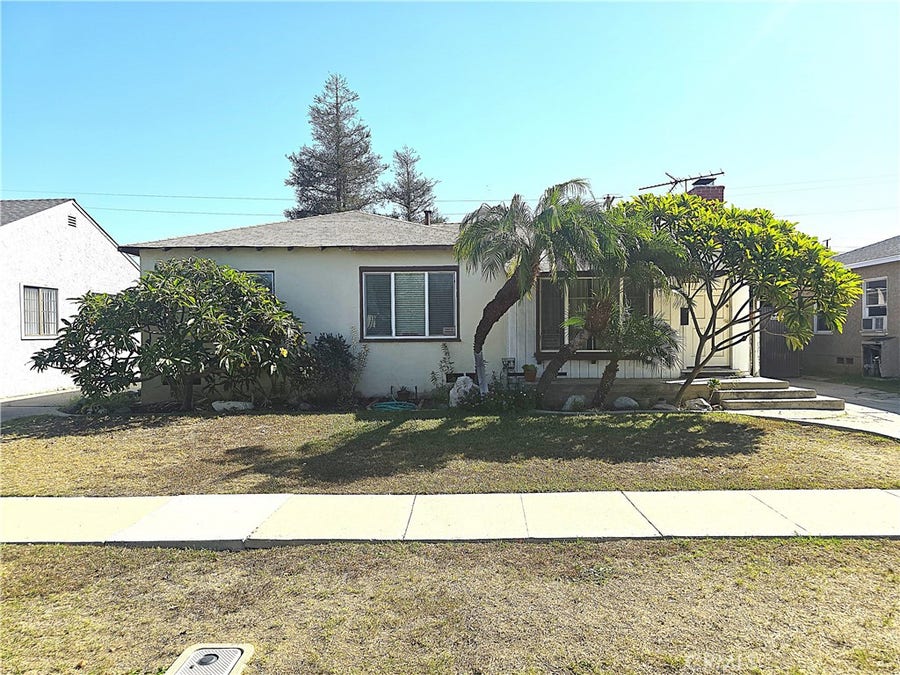 Property photo for 4360 Rose, Long Beach, CA