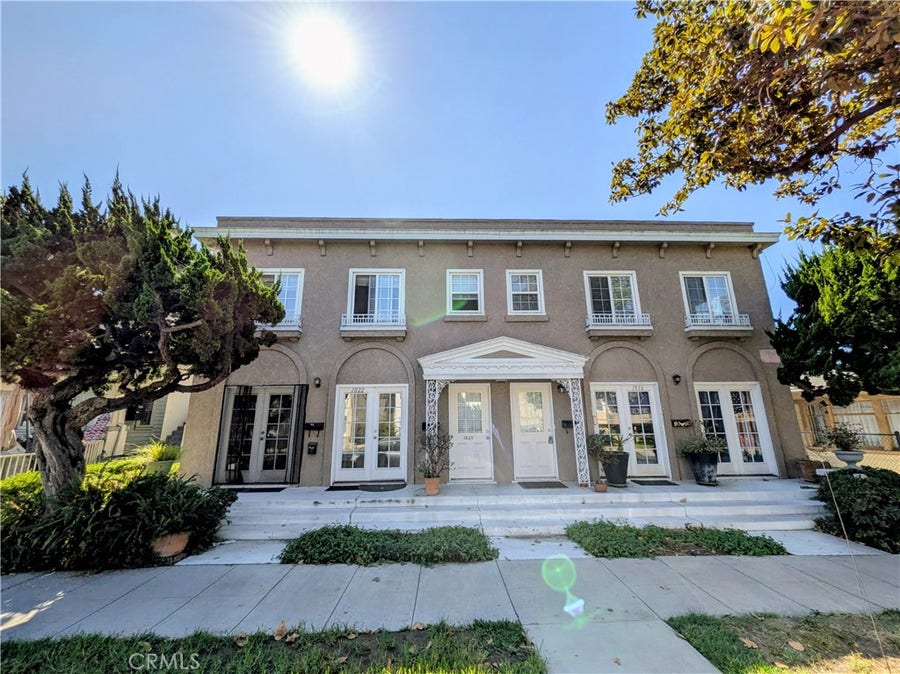 Property photo for 1816 E 1st Street, #1818, Long Beach, CA