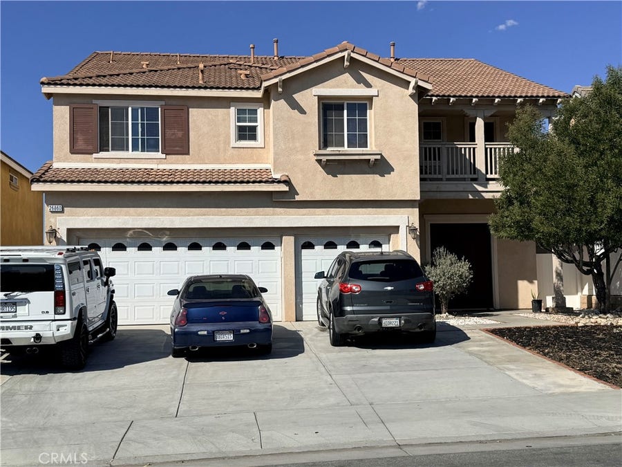 Property photo for 26860 Sugarite Canyon, Moreno Valley, CA